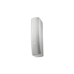 JBL CBT 70J-1 - Constant Beamwidth Technology Two-Way Line Array Column with Asymmetrical Vertical Cove  White